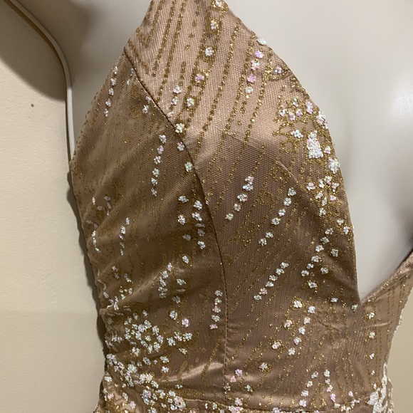 White Fox dress - Picture 3 of 14